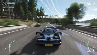 Forza Horizon 4 Gameplay (PC UHD) [4K60FPS] 2