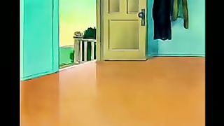 TOM AND JERRY CARTOON