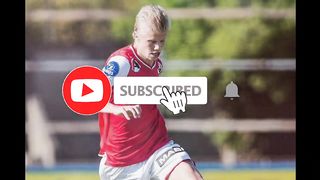 PERJALANAN ERLING HAALAND