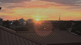 late afternoon 4