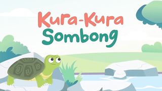 Kisah Kura-Kura Sombong | Dongeng Anak Bahasa Indonesia | Cerita Hewan | Fabel | Kartun Anak