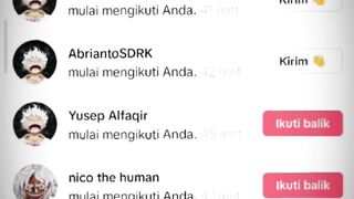 Yang Lagi Viral di Tik Tok