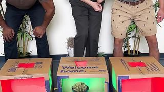 Open the surprise box