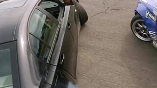 Bmw drifting ????
