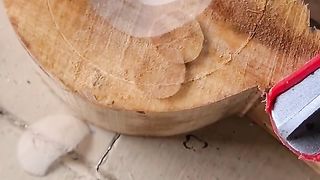 Satisfying wood