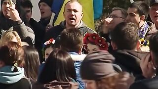 АРХИВИТЕ  ГОВОРЯТ  : КРИМ 2014 Г