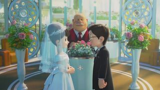 nobita and shuizuka marriage hookah bar