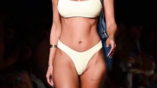 SWIM WEEK 4k] 23_24 AXIL SWIM ep.3 _ 2023 Miami Swim Week  female models posing