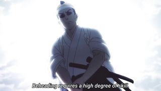 why can't I die - Jigokuraku - Hell's Paradise Episode 1