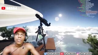 Ishowspeed playing Only up funny moments