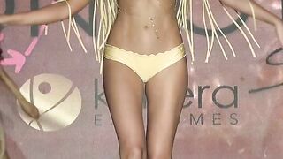 LILIANAMONTOYA swim ep. 1 _ Miami Swim Week  female models posing