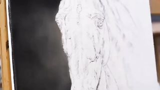 Art drawing homemade
