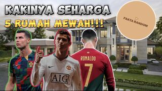 Fakta singkat Cristiano Ronaldo