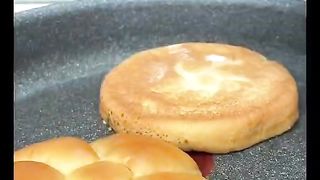 Un burger bien gourmand et facile à faire
