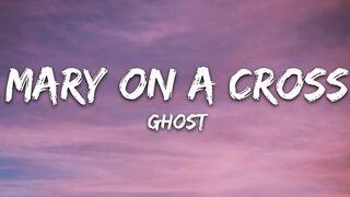 Ghost - Mary on cross (Lyrics)