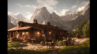 Chilling in the Tavern -- Fantasy Tavern Music