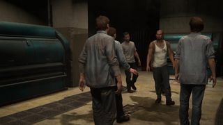 uncharted 4 fight scene