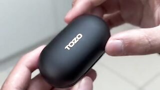 Tozo X1 wireless earbuds