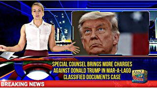 Special counsel brings more charges against Donald Trump in Mar-a-Lago classified documents case