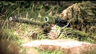 Sniper enter the Japanese base to down the enemy | action movie | thriller movie