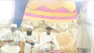 Tribute to Ghazi Abbas A.S by Hafiz Fareed