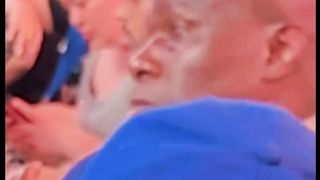 Did He Even Blink?