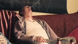 Laziest Guy