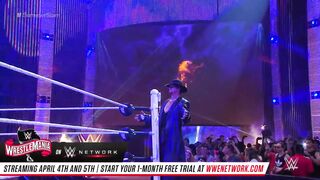 FULL MATCH - Brock Lesnar vs. The Undertaker: SummerSlam 2015