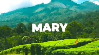Marry on a cross