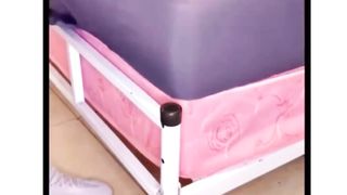 How to tidy a bed