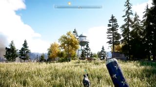 20 Minutes of Far Cry 5 Fly, Fishing, and Killing Gameplay in 4K - PSX 2017