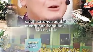 Ceramah Singkat - Anak Yatim