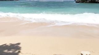 beautiful beach to calm your mind