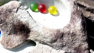 Marbles track