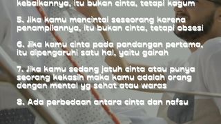 Taukah Kamu! Fakta Psikologi Tentang Cinta | Nomor 3 Menandakan Kamu Belum Tulus