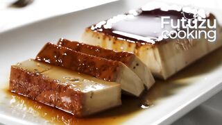 coffee flan