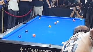 Good father magic skill Bliard - Efren Reyes
