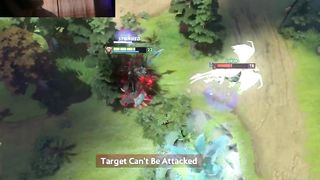 Dota 2 Offlaner Ultra Kill Pug Gameplay Ceen Chokxx Live Streaming