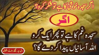 Zindagi Badal Dene Wale new aqwal e zareen 2023 | Umarg tv
