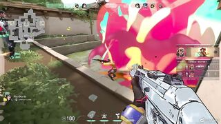 VALORANT WTF MOMENTS 7