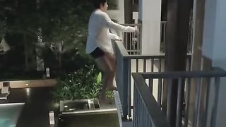 Kelakuan siapa ini