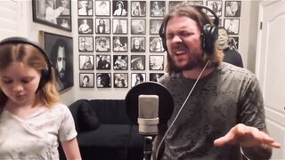 Skilet awake & live cover bobbymaru