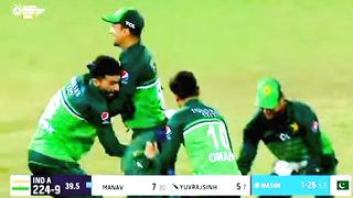 Pakistan vs India Asia cup final winning match | best momen tin cricket