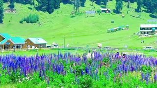 Naturally beautiful places