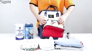 mummy bag