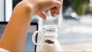 bottle juicer