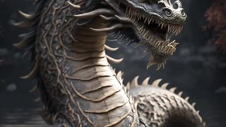 Ai Draws Countries as Dragons (Ai Generated) #ai #aiart #midjourney #dragon #country