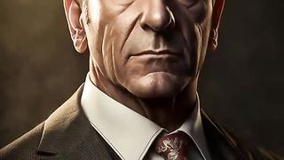 Ai Draws Countries as Mafia!