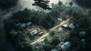 Bird's Eye View of History - Ai Generated #ai #aiart #midjourney #history #birdseyeview