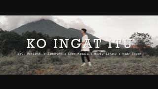 KO INGAT ITU - Jovi Herlandi